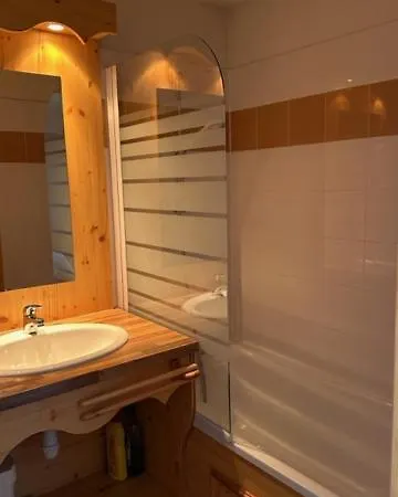 Niveole, Studio 2 Personnes, Les Balcons De Recoin Chamrousse Extérieur photo
