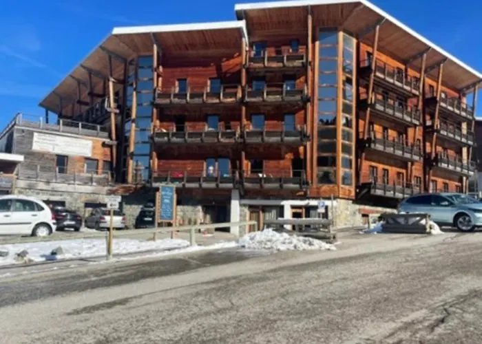 Niveole, Studio 2 Personnes, Les Balcons De Recoin
