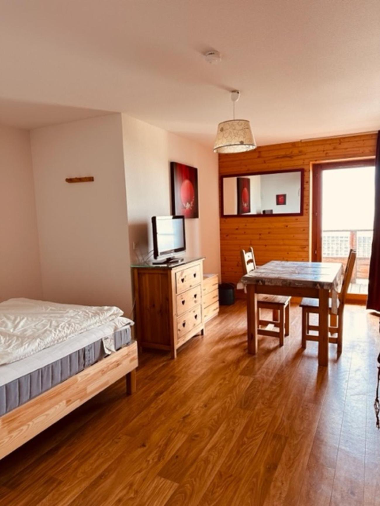 Niveole, 2 Personnes, Les Balcons De Recoin Apartamento Chamrousse