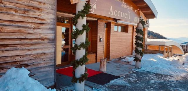 Niveole, 2 Personnes, Les Balcons De Recoin * Chamrousse