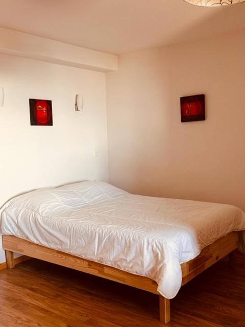 Niveole, 2 Personnes, Les Balcons De Recoin Apartamento