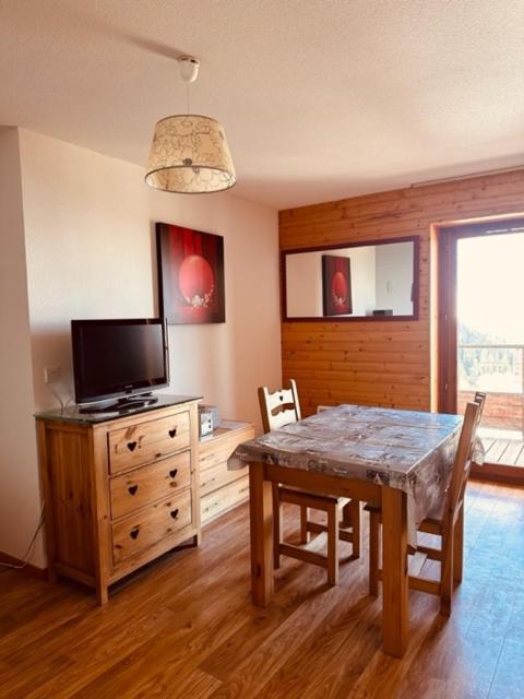 Apartamento Niveole, 2 Personnes, Les Balcons De Recoin Chamrousse